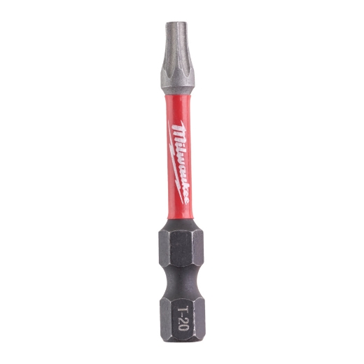 Schrauberbit SHOCKWAVE 10er Pack TX20  50 mmVPE10, Verkaufseinheit  10 Basiseinheiten