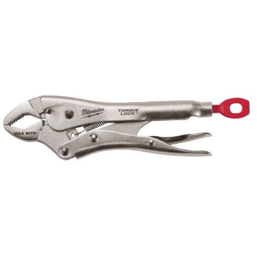 Gripzange MAX BITE mit V-Profil Backen 170 mm lang, Spannweite 38 mmVPE1