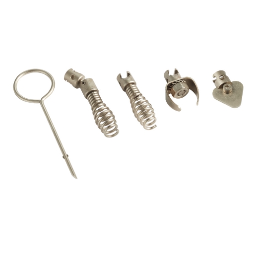 Rohrreiniger Zubehörset 5-teilig für Akku-Rohrreiniger M18FDCPFM18FFSDC, VE1
