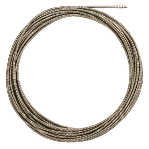 Spirale für Akku-Rohrreiniger M18FFSDC 8 mm x 23 m mit Keulenkopf, VE1