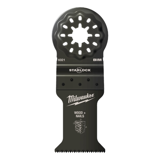 Multitool Starlock Bi-Metall Tauchsägeblatt für Sc 35 x 42 mmVPE1