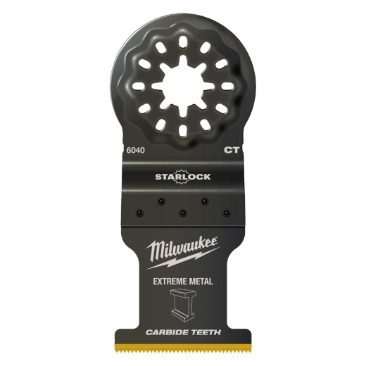 Multitool Starlock Titan-HM-Tauchsägeblatt Multima 35 x 32 mmVPE1