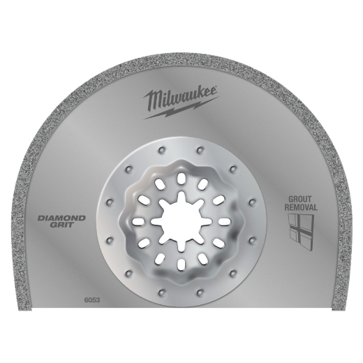 Multitool Starlock Sägeblatt Diamant bestückt zum 90 x 25 x 2,2 mmVPE1