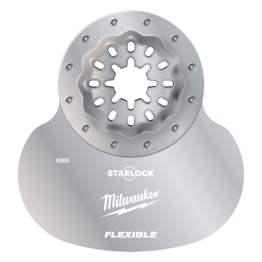 Multitool Starlock Schneidmesser Pilzform zum Schn 70 mmVPE1