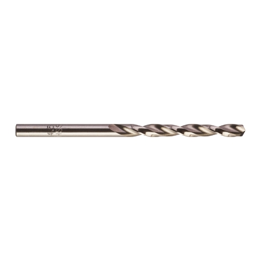Metallbohrer HSS-G THUNDERWEB DIN 338   10er Pack 4,5 x 80 mm, HSS-GVPE10