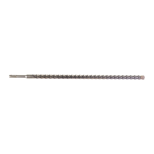 Hammerbohrer MX4 SDS-Plus 16 x 450 mm, SDS-Plus 4-SchneidenVPE1