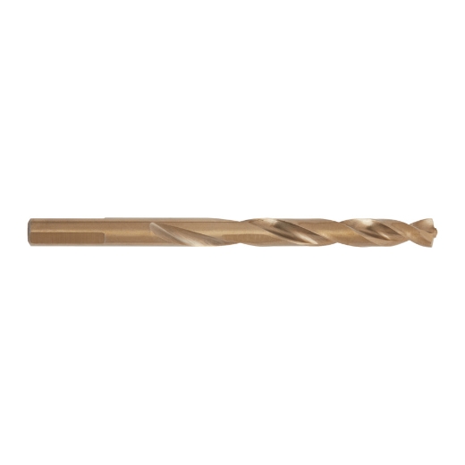 HSS-G RED COBALT Metallbohrer DIN 338 8,0 x 117 mm, HSS-G CoVPE1