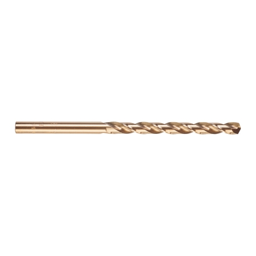 HSS-G RED COBALT Metallbohrer DIN 338   10er Pack 4,8 x 86 mm, HSS-G CoVPE10