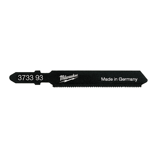 Stichsägeblatt Metall für Schnitte in Edelstahl 50 x 1,1 mm T118AHMVPE2