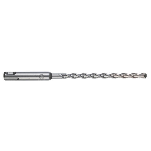 TCT Multimaterial Bohrer SDS-Plus 6 x 160 mm, SDS-Plus verkürzter SchaftVPE1