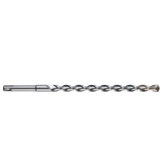 TCT Multimaterial Bohrer SDS-Plus 12 x 260 mm, SDS-Plus verkürzter SchaftVPE1
