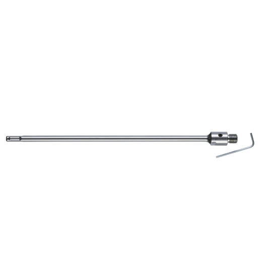 Aufnahmeschaft SDS-Plus 370 mm für hammerfeste Schlagbohrkrone, VE1