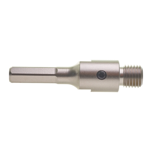 Aufnahmeschaft Hex 11 90 mm für hammerfeste Schlagbohrkrone, VE1