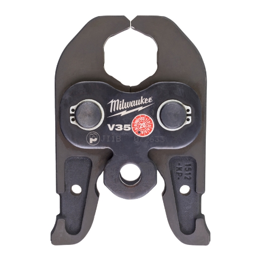 Pressbacke J18-V35 Nennweite V35 für 18 V PresswerkzeugVPE1