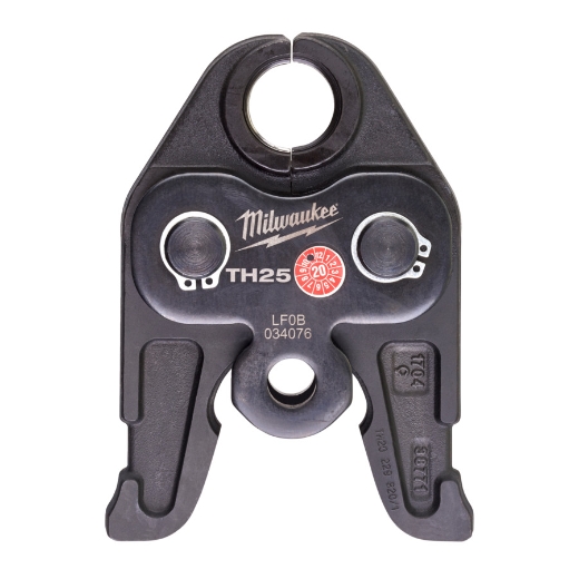 Pressbacke J18-TH25 Nennweite TH25 für 18 V Presswerkzeug, VE1