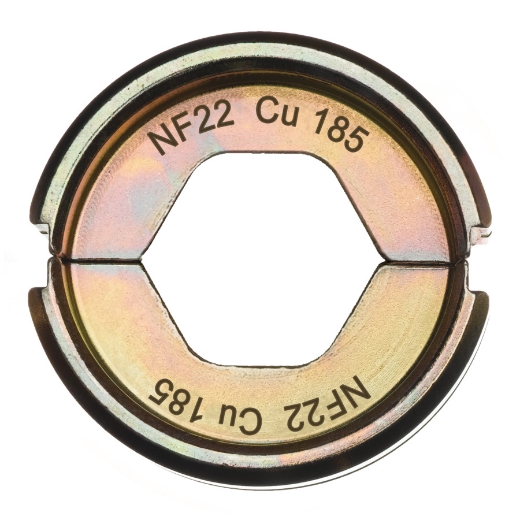 Presseinsatz für hydraulisches Akku-Presswerkzeug NF22 Cu 185 für CuVPE1