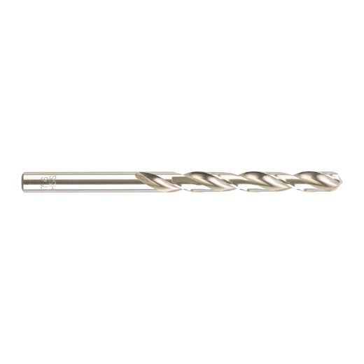 Metallbohrer HSS-G THUNDERWEB DIN 338   5er Pack 7,6 x 117 mm, HSS-GVPE5
