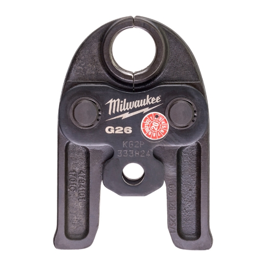 Pressbacke  J12-G26 Nennweite G26 für 12 V Presswerkzeug, VE1
