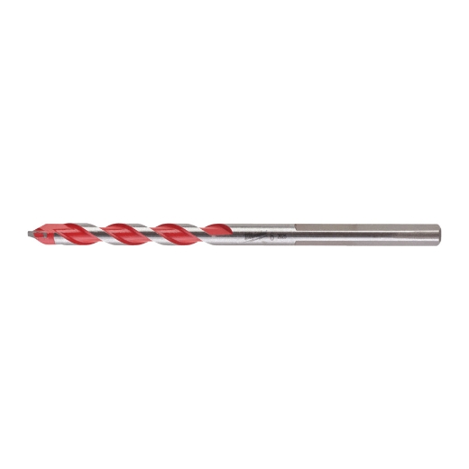 Premium-Betonbohrer Rundschaft 6 x 100 mmVPE1