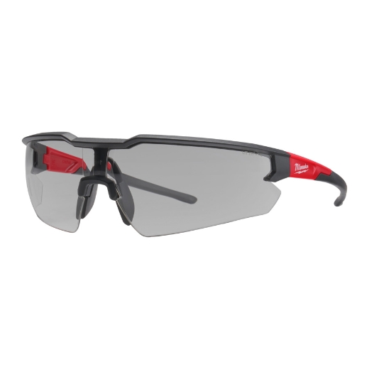 Schutzbrille grau kratzfest  beschlagfreiVPE1, Verkaufseinheit  12 Basiseinheiten