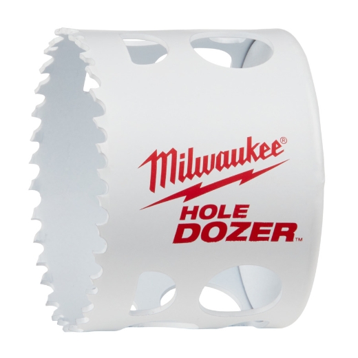 Lochsäge Bi-Metall 64 mm Hole Dozer, VE1